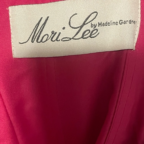 Gorgeous prom dress -Mori Lee by Madeline Gardner - Picture 5 of 5